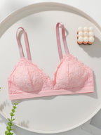 Soutien-gorge à armatures magnifique pour femmes