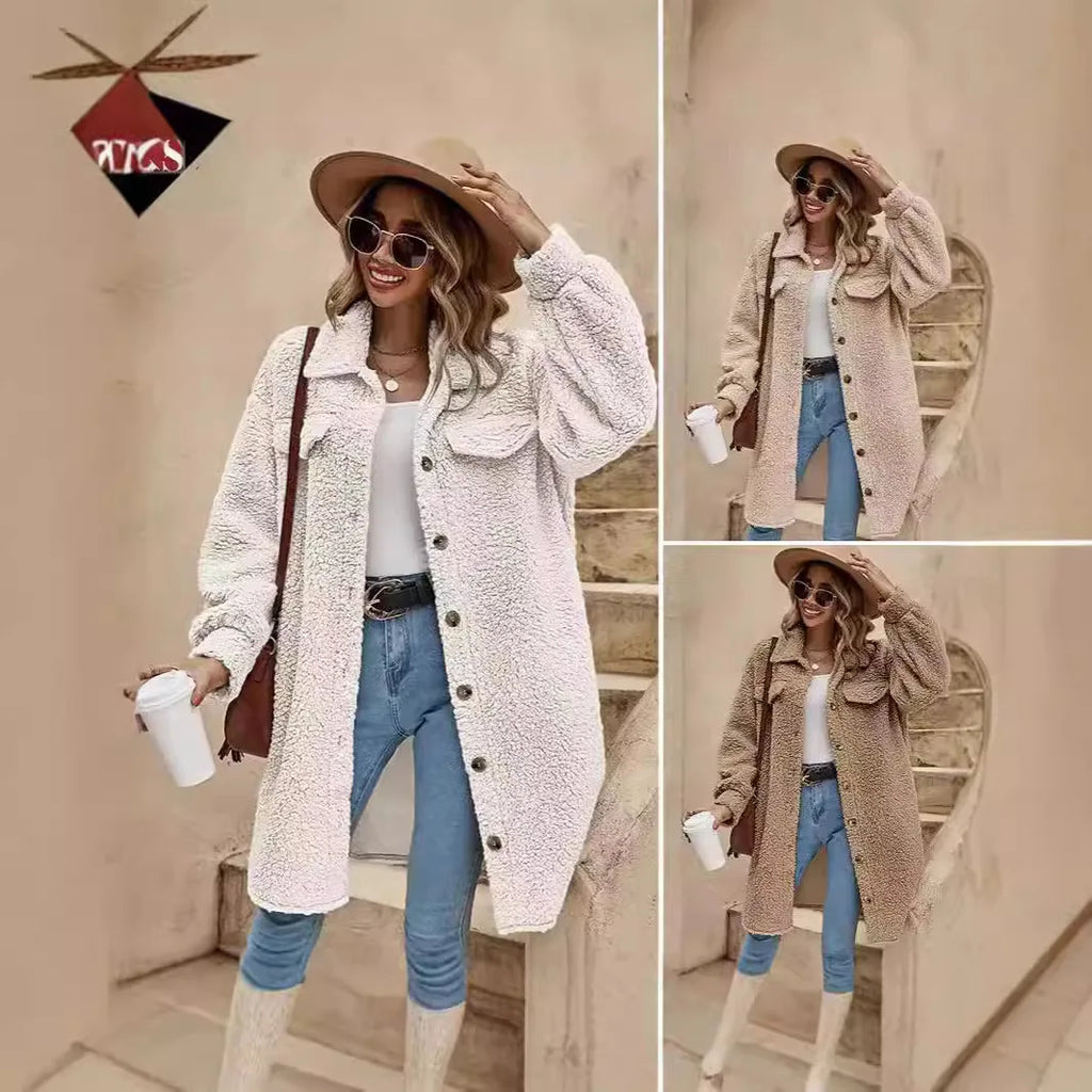Veste ample pour femmes