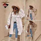 Veste ample pour femmes
