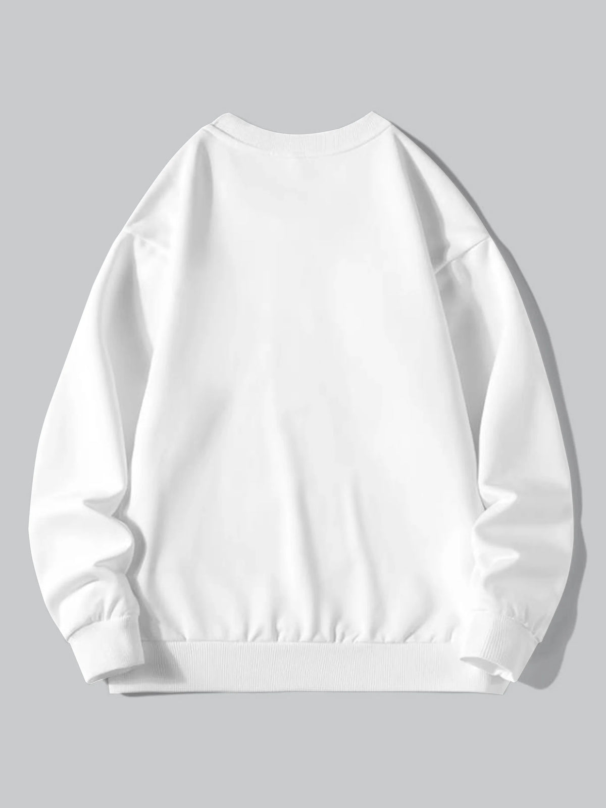 Pull Décontracté Femme – Imprimé It Was A