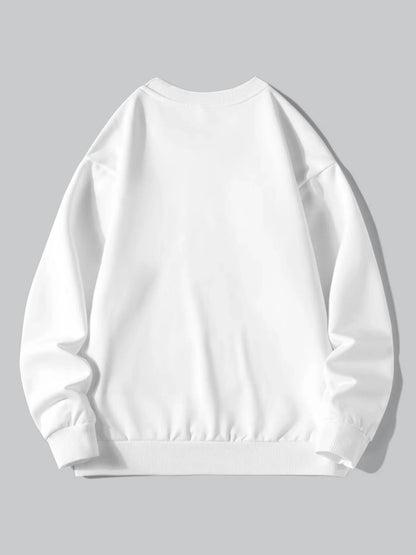 Pull Décontracté Femme – Imprimé It Was A