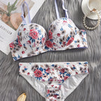 Ensemble soutien-gorge et culotte pour femmes