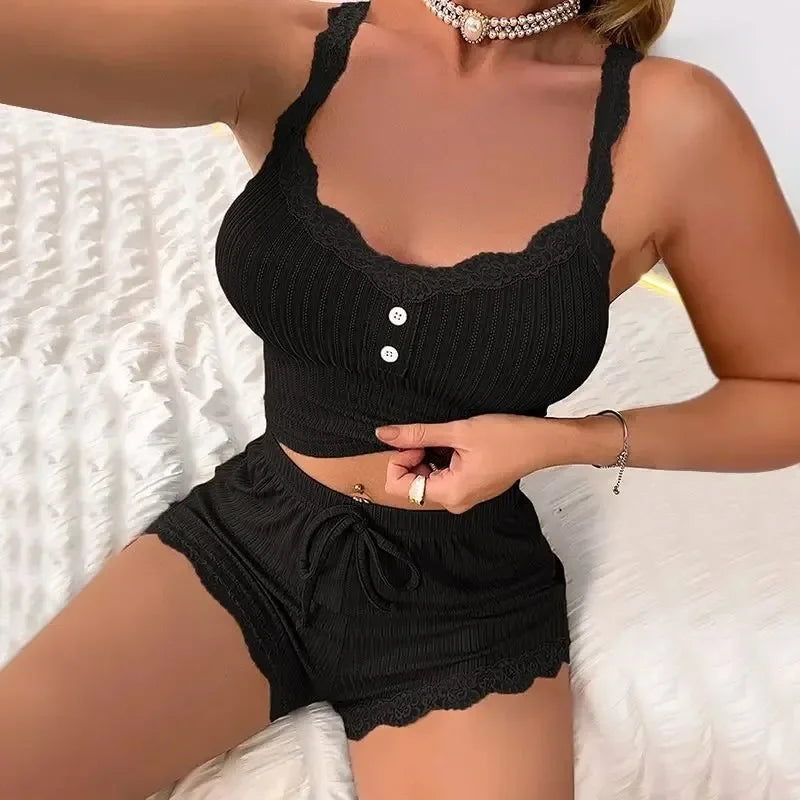 Ensembles de pyjamas pour femmes