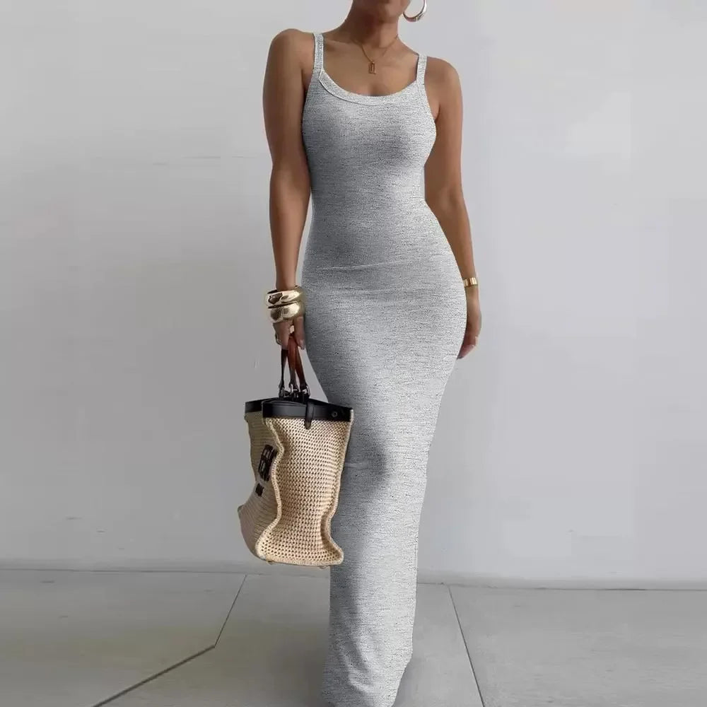 Robes imprimé longue pour femmes