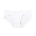 Culotte taille basse en soie glace pour femmes