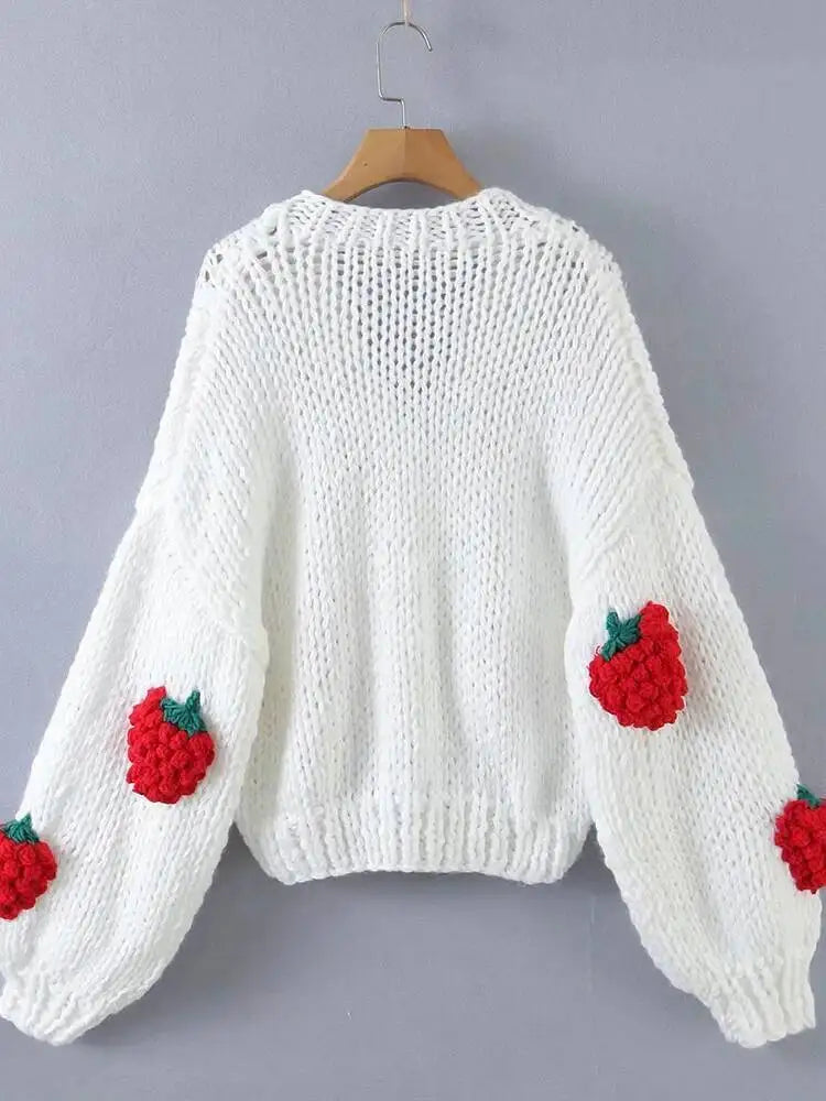 Pull en maille pour femmes