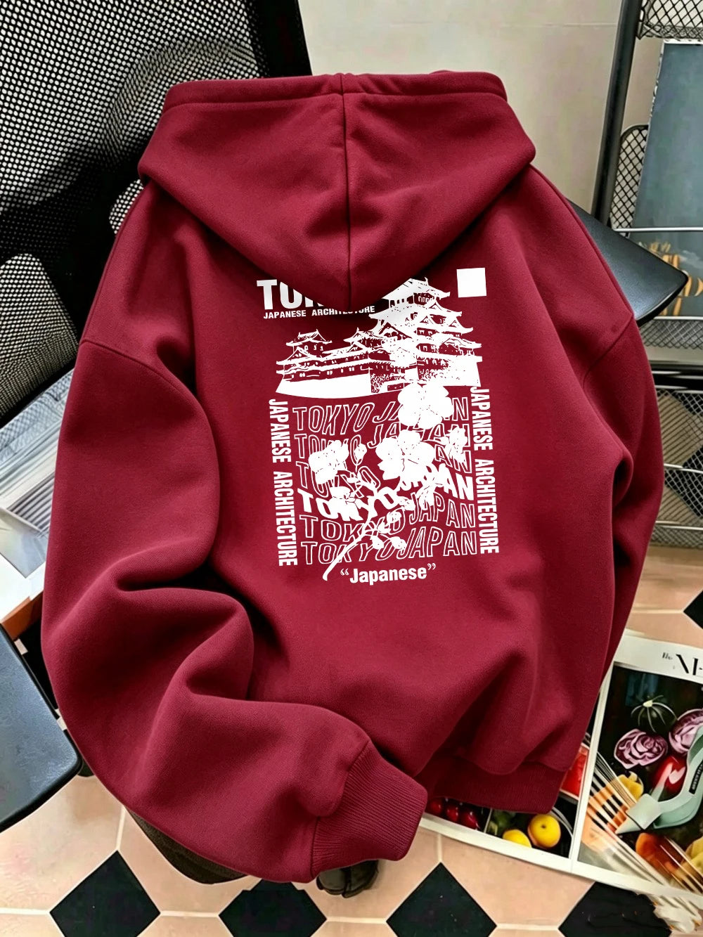 Sweat-shirts à capuche pour femmes