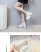 Sandales en cuir véritable pour femmes