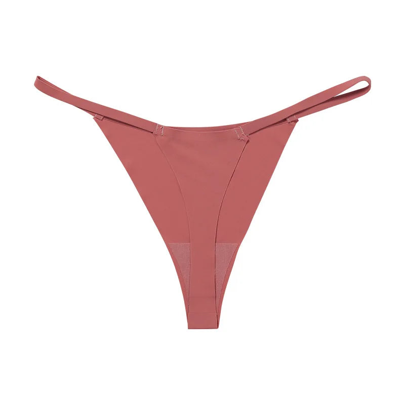 String extensibles sans couture pour femmes