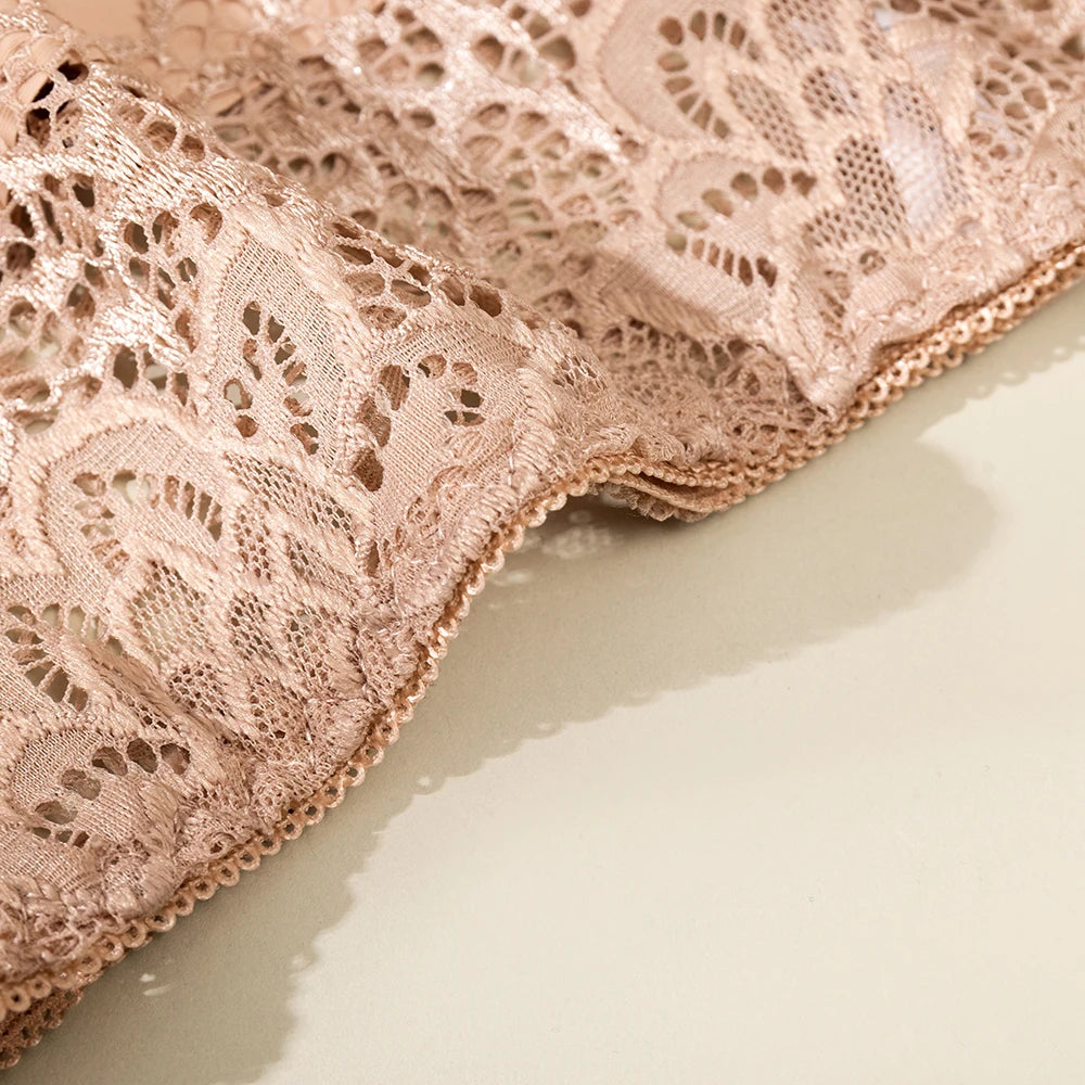 Boxer en dentelle pour femmes
