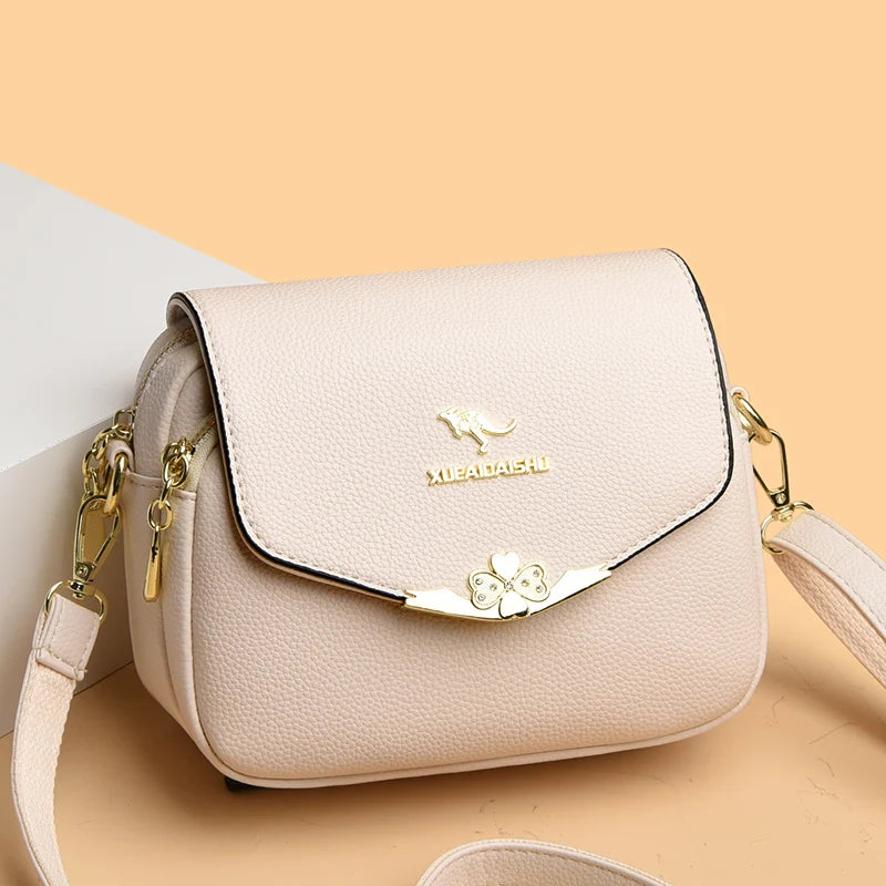 Sac en cuir de qualité pour femmes