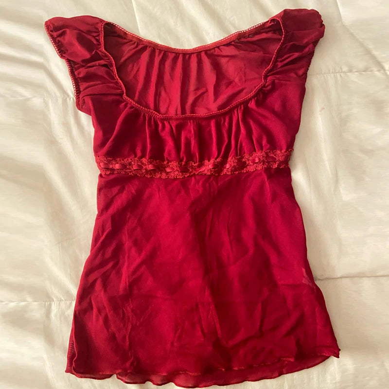 T-Shirts à manches courtes pour femmes