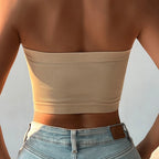 Soutien-gorge une pièce sans couture pour femmes
