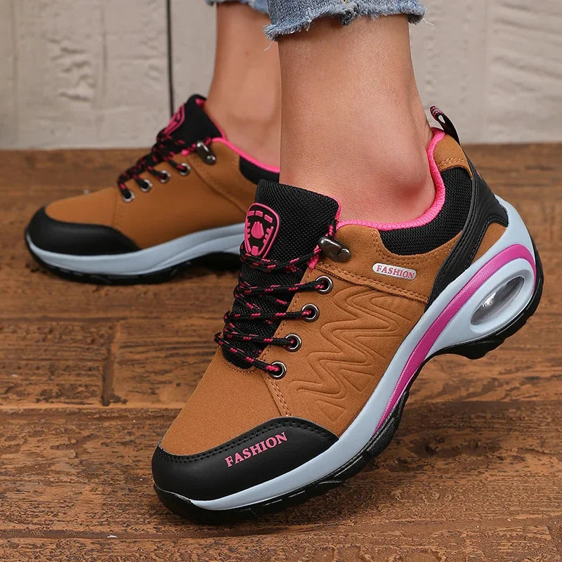 Baskets respirantes confortables pour femmes