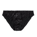 Culottes en soie et satin pour femmes