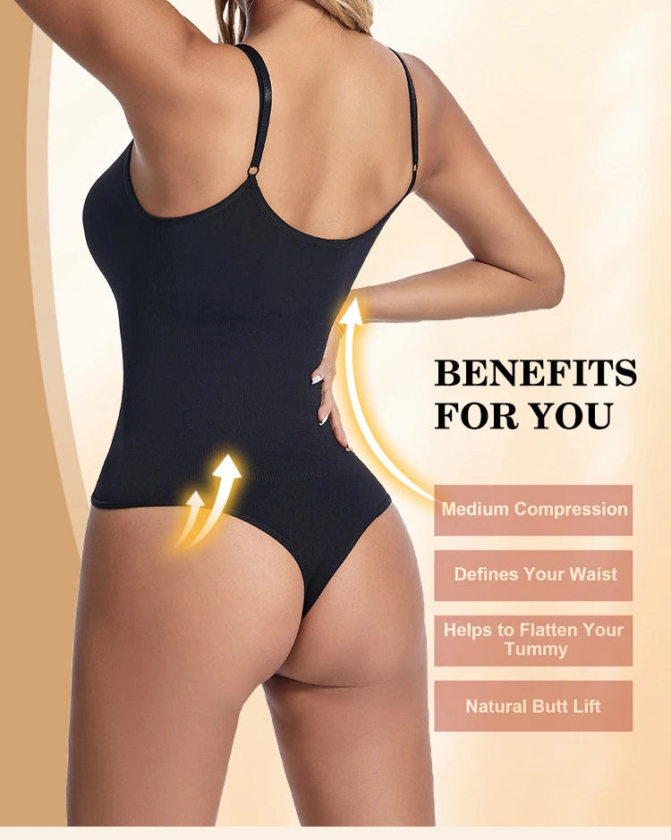 Body gainant pour femmes