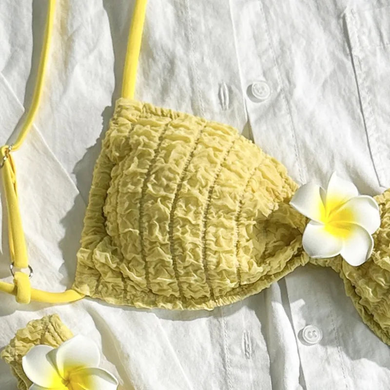 Maillots de bain deux pièces pour femmes
