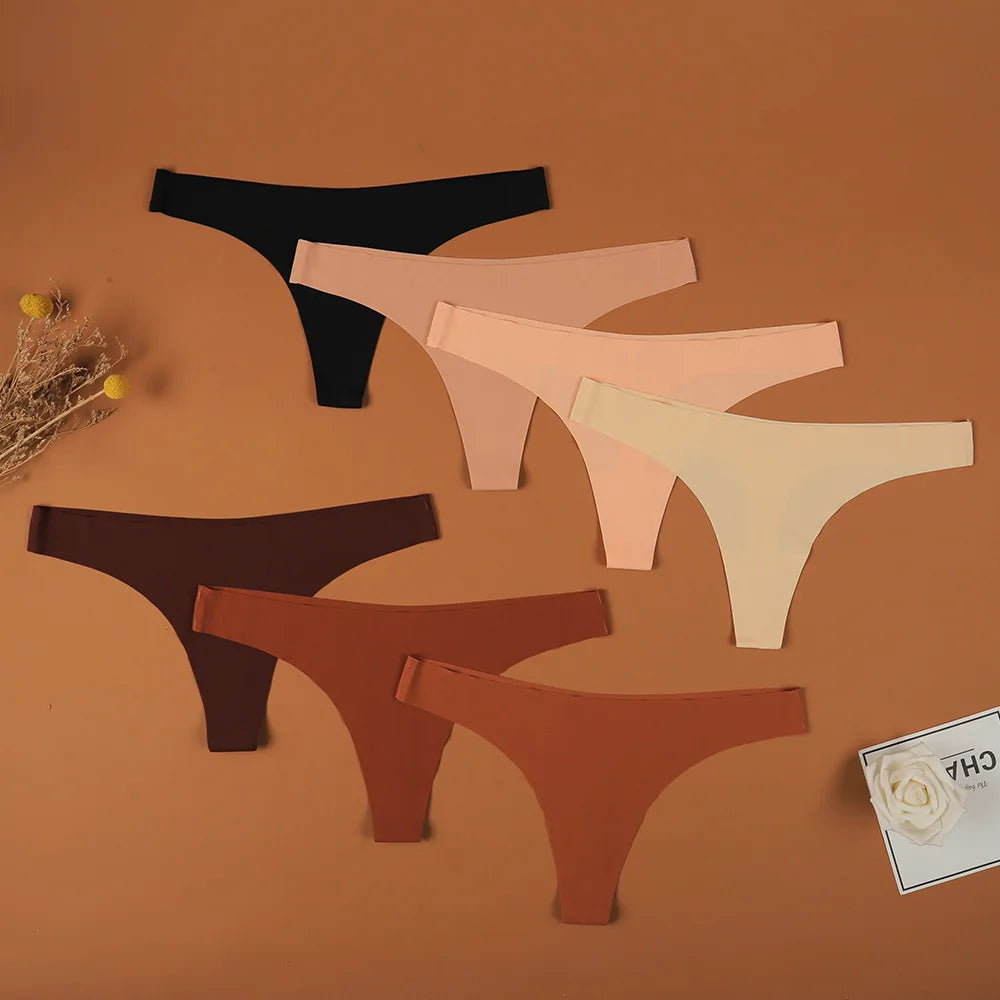 String douces sans couture pour femmes