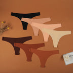 String douces sans couture pour femmes