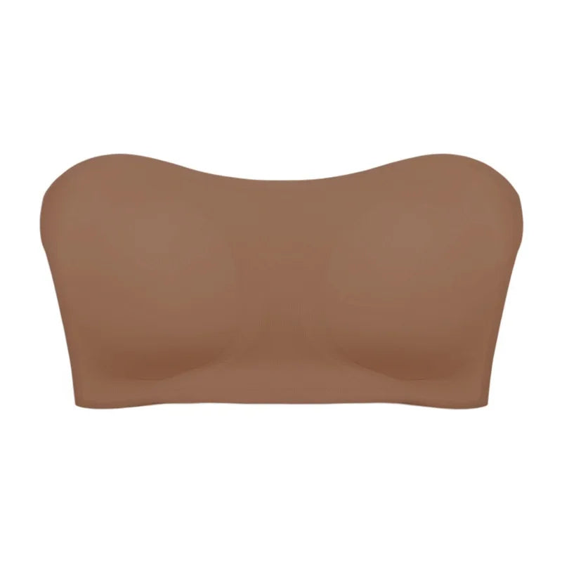 Soutien-gorge sans bretelles pour femmes