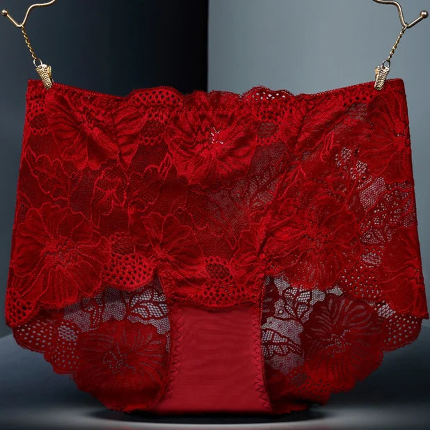 Culottes en dentelle pour femmes