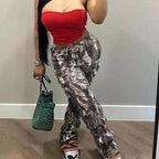 Pantalon décontracté pour femmes