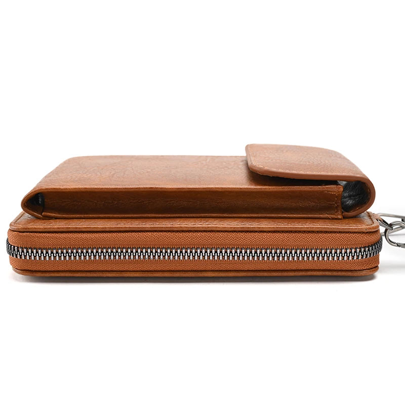 Sac pour téléphone portable porte-carte pour femmes