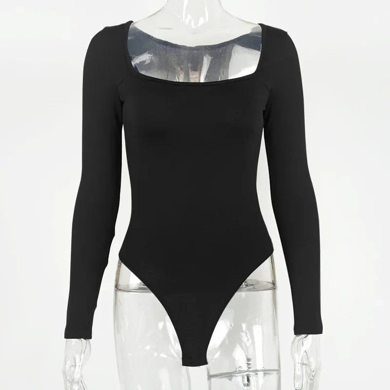 Body à Base polaire Sexy pour femmes
