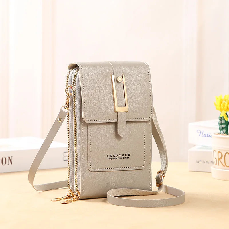 Sacs pour téléphone portable à écran tactile pour femmes
