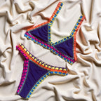 Ensemble bikini 2 pièces pour femmes
