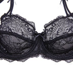 Ensemble de sous-vêtements en dentelle pour femmes