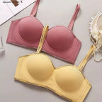 Soutien-gorge Push Up sans couture pour femmes