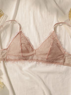 Ensemble de sous-vêtements doux pour femmes